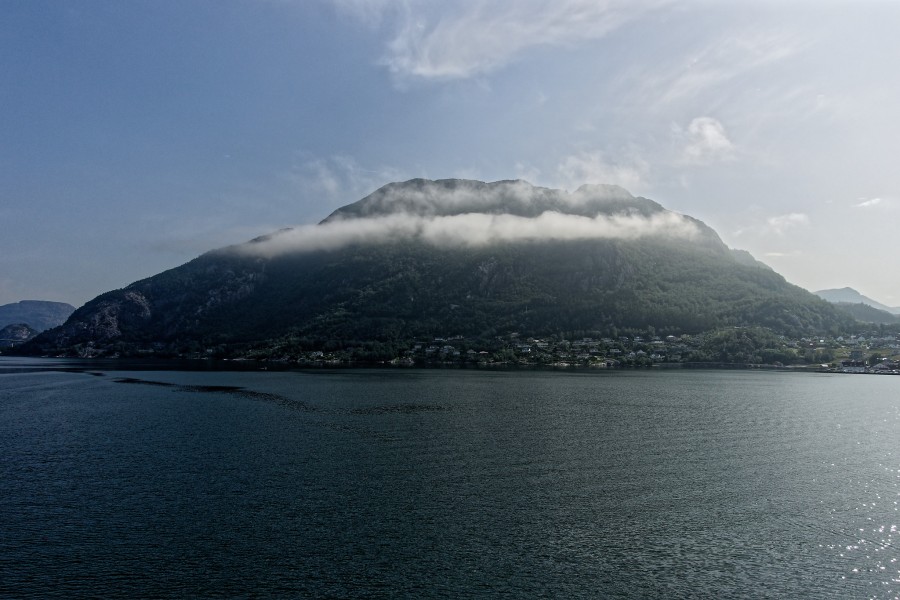 Lysefjorden