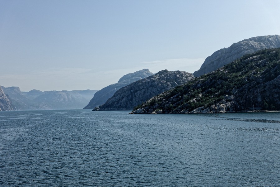 Lysefjorden