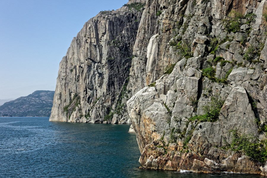 Lysefjorden