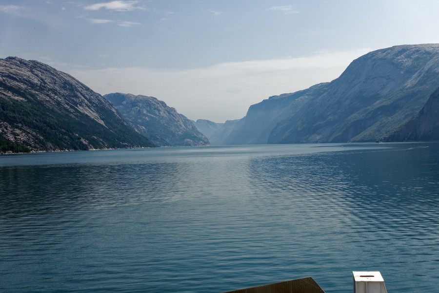 Lysefjorden