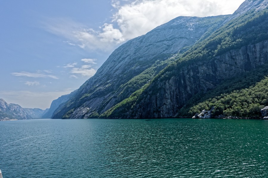 Lysefjorden