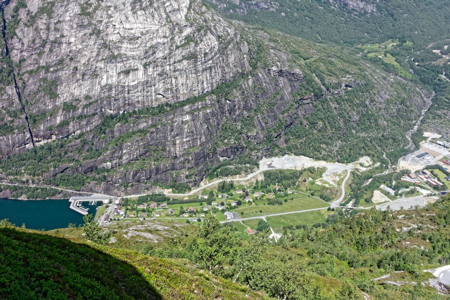 Lysefjorden