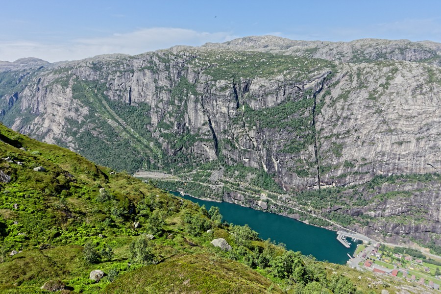 Lysefjorden