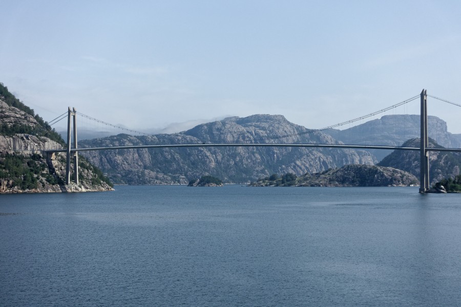 Lysefjorden